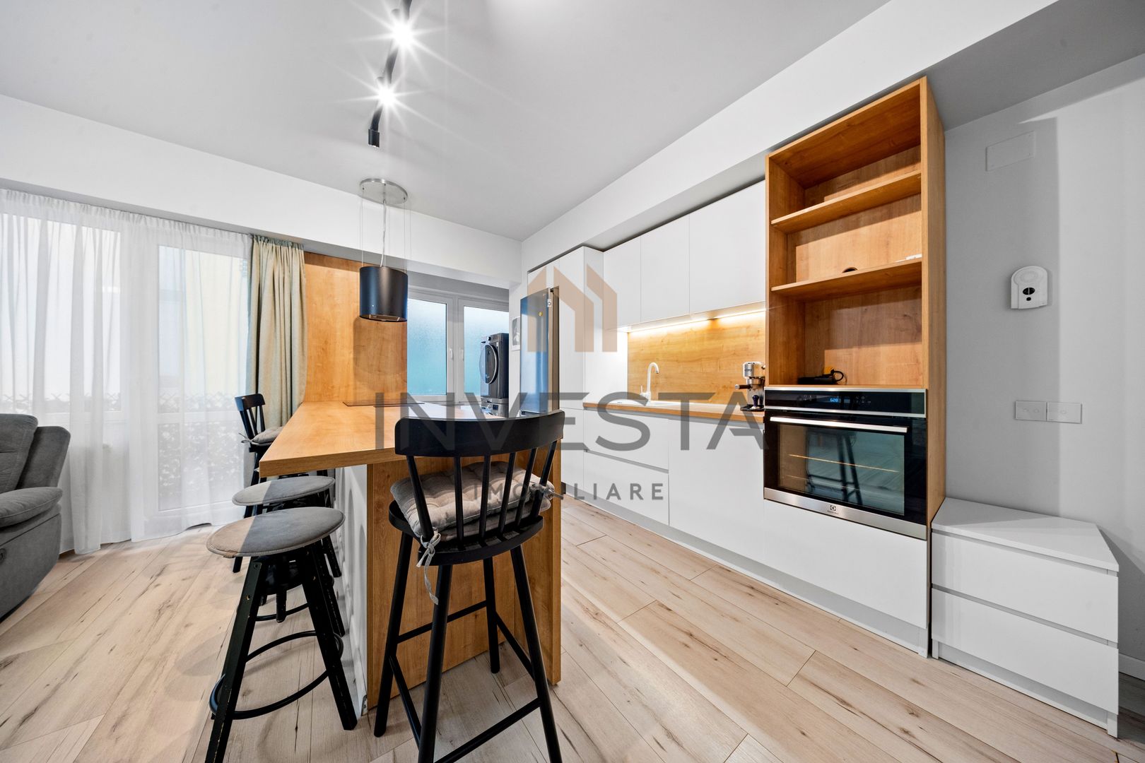 Apartament 3 camere Marasti de inchiriat, zona The Office - Poză 4