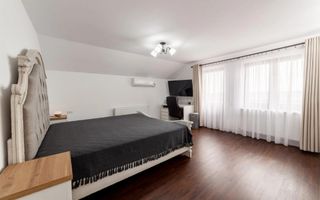 Casa moderna in Bradu - 3 camere,sauna proprie,mobilata , - Poză 10