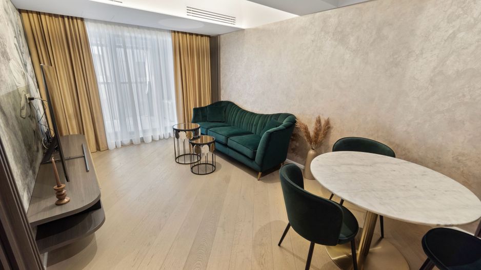 Cortina Academy 2 Camere | Lux | Prima Inchiriere - Poză 1