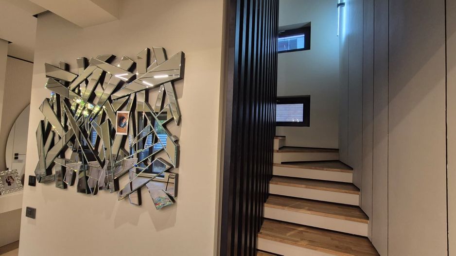 VILA NOUA | MOBILATA SI UTILATA | DAMAROAIA | LANGA PETROM CITY - Poză 43