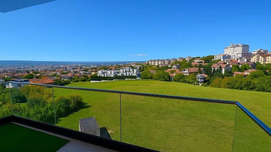 Apartament de inchiriat 3 camere| View| parcare| Andrei Muresanu - Poză 14