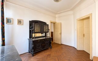 APARTAMENT DEOSEBIT CU 3 CAMERE IN VILA INTERBELICA-74MP | ARMENEASCA - Poză 3