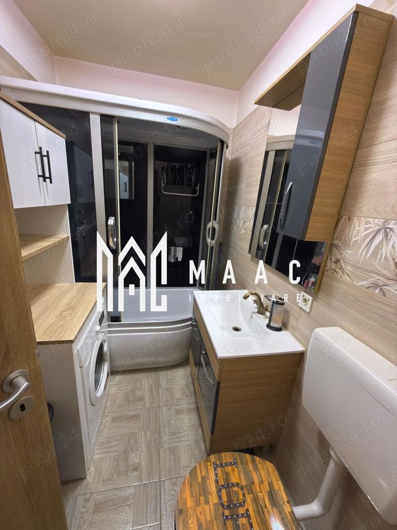 Apartament 3 camere | 53MPU | Balcon | Parter | Turnisor - Poză 5