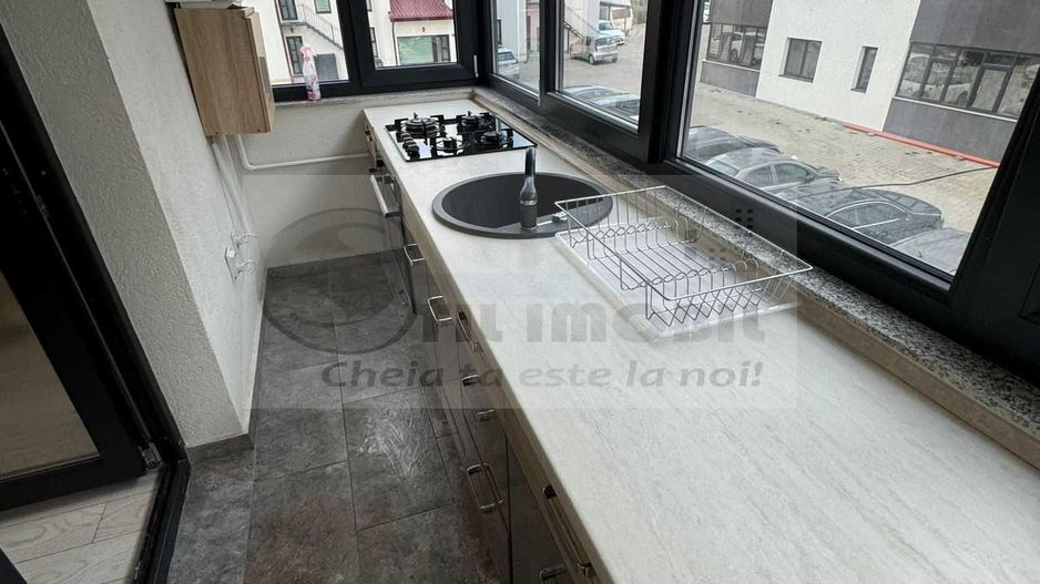 Apartament modern 1 camera - Valea Lupului, parcare inclusa - 330€ - Poză 4