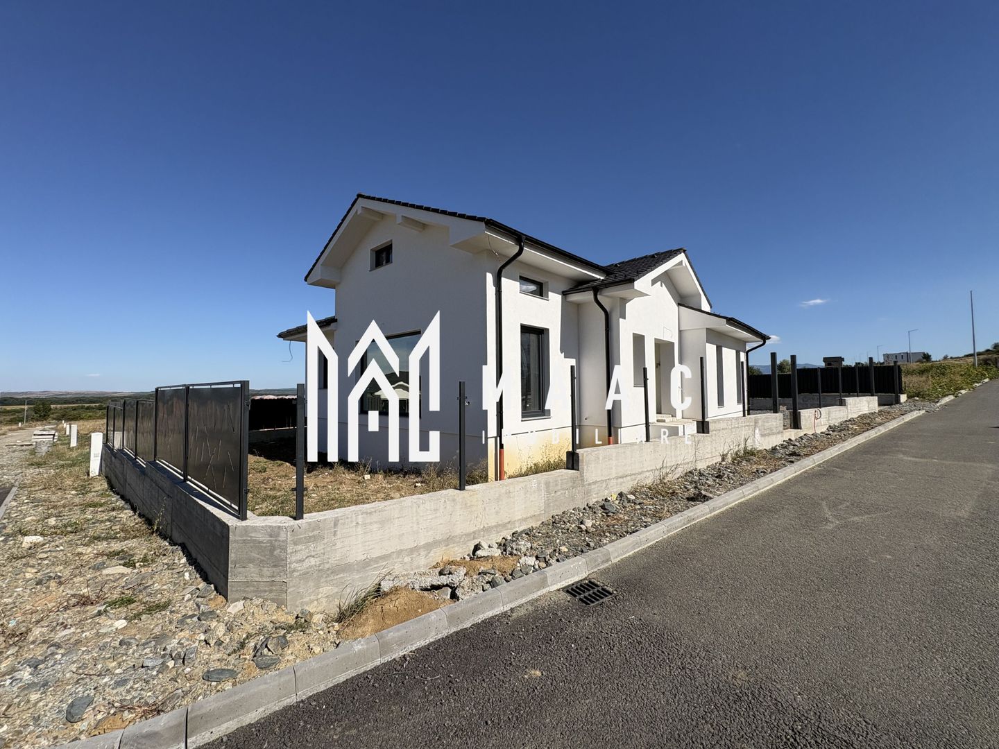 Casa individuală 4 camere I 152 mp i Teren 450 mp I Panorama Parc - Poză 2