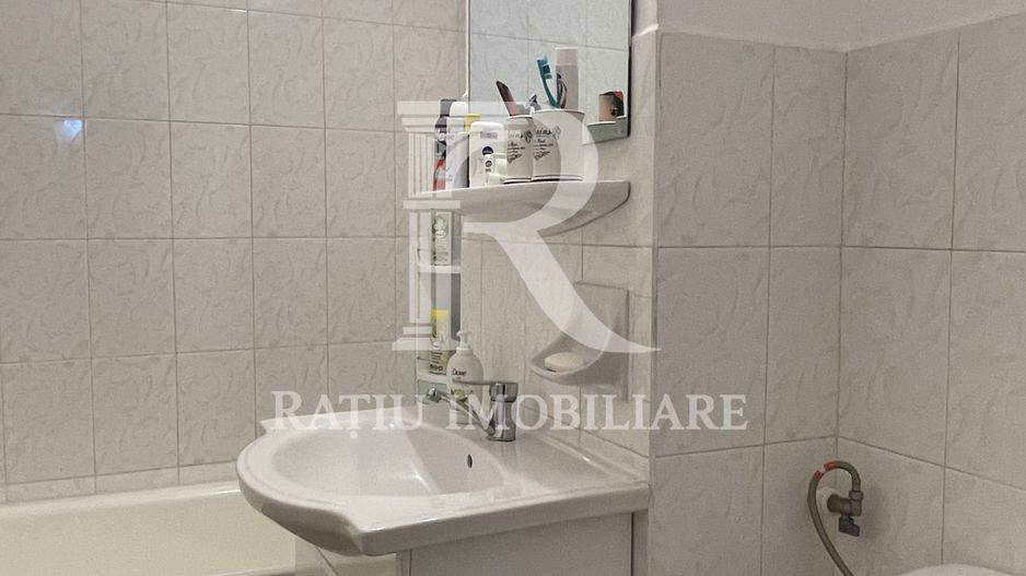 Apartament cu 3 camere | Etaj intermediar | Dacia | Oradea - Poză 12