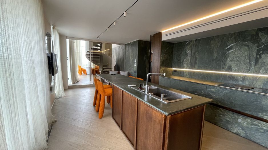 Floreasca | Penthouse | Duplex | Pescariu | 480mp | Gradina - Poză 29