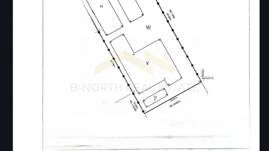 Vanzare Teren -B-ul Pipera - Poză 1