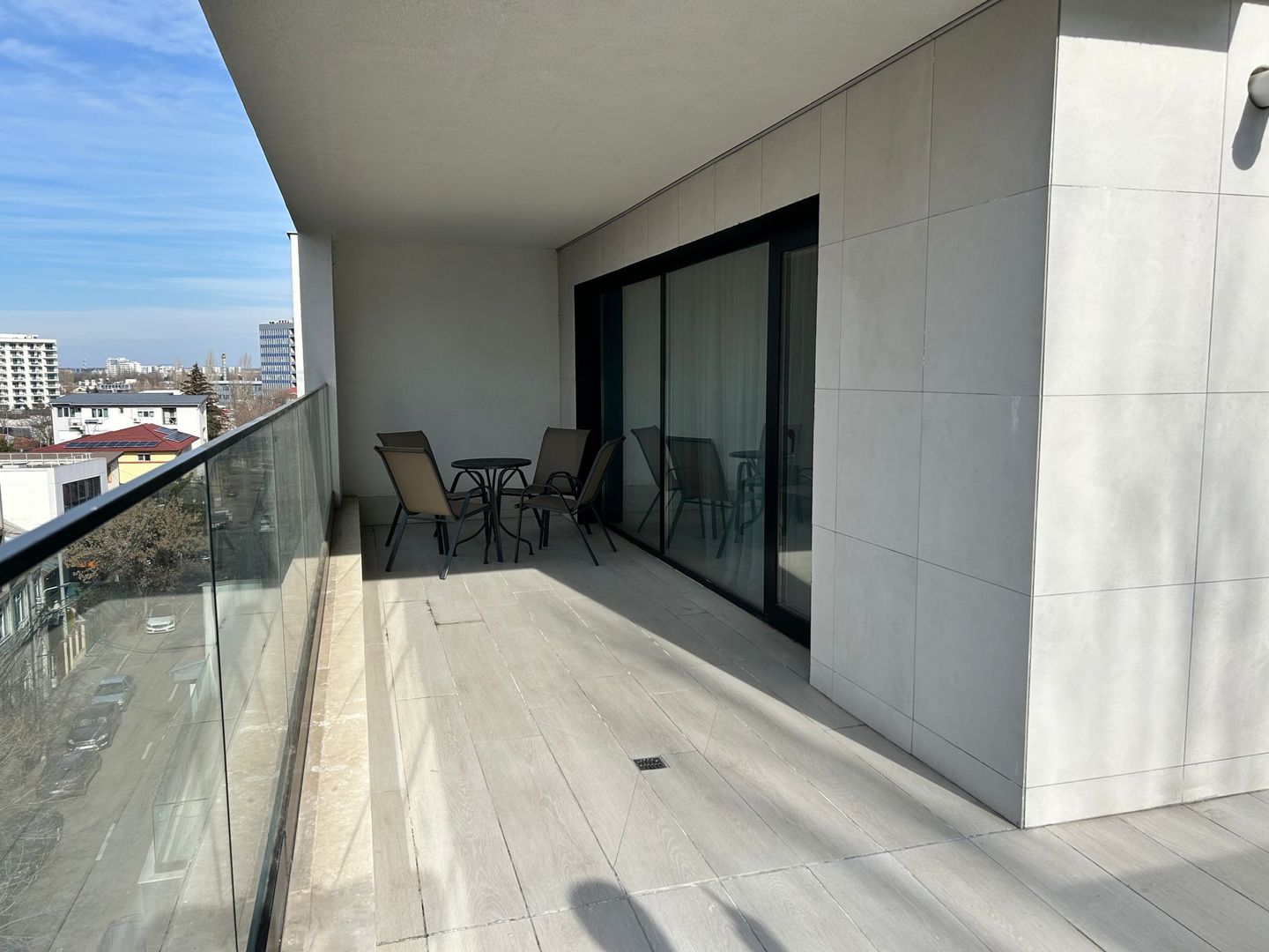 Penthouse Lux 4 camere / Terasa 120mp | Parcare | Domenii Expozitiei - Poză 17