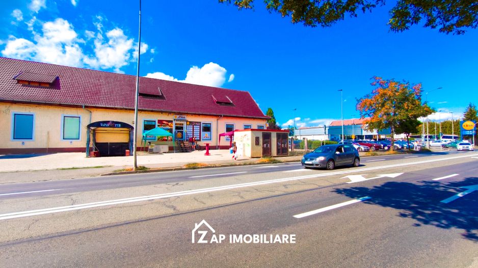 Clădire Stradală langa LIDL cu Vad Intens | Teren 1.100 mp | Zero Comision - Poză 4