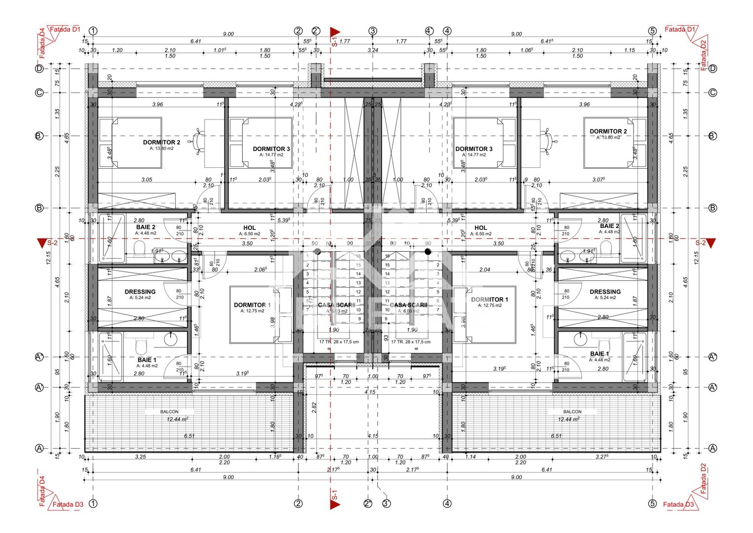 Casa NOUA, confort si calitate top - Poză 7