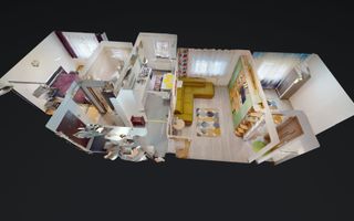 Comision 0% | Apartament 3 camere  | Centru Civic | Parcare - Poză 10
