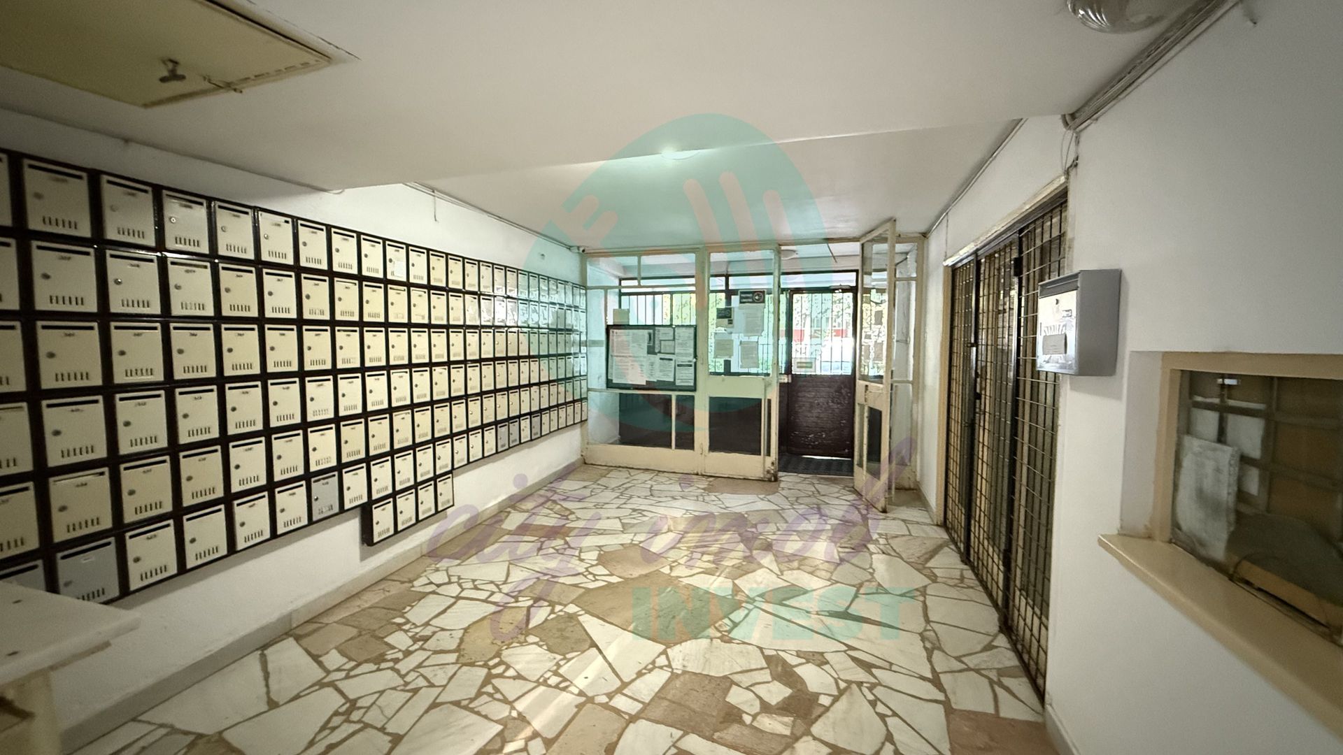 Garsonieră utilată, vedere panoramică – Giurgiului - Poză 13