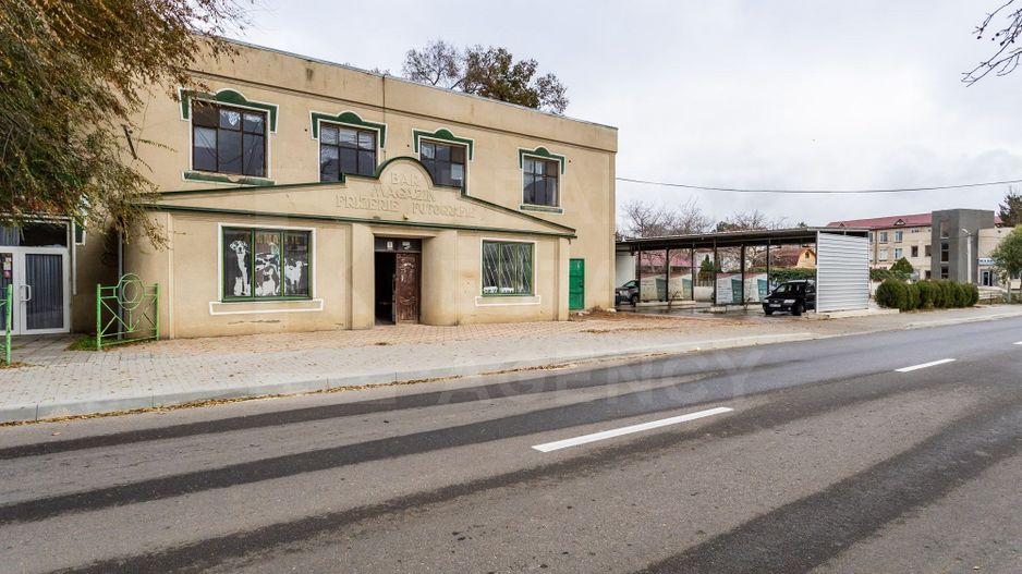 Vânzare spațiu comercial, 356 mp, strada Ștefan cel Mare, satul Mireni - Poză 5