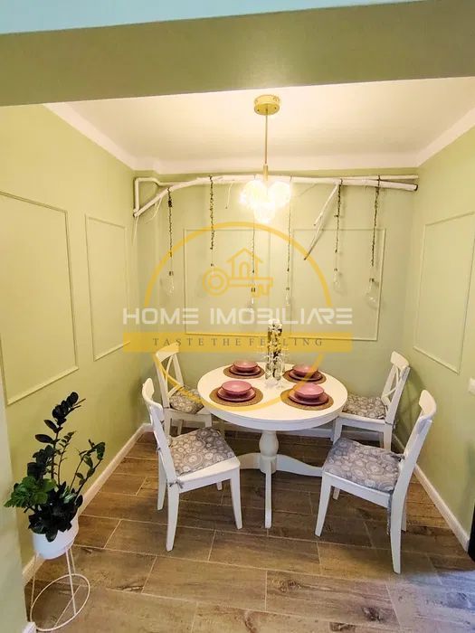 Etaj/2din3/ Apartament 2Camere decomadat/Mobilat&utilat/Loc de parcare/Zona Cug - Poză 7