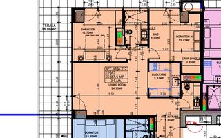 Apartament de 3 camere de lux | One Floreasca Towers - Poză 2