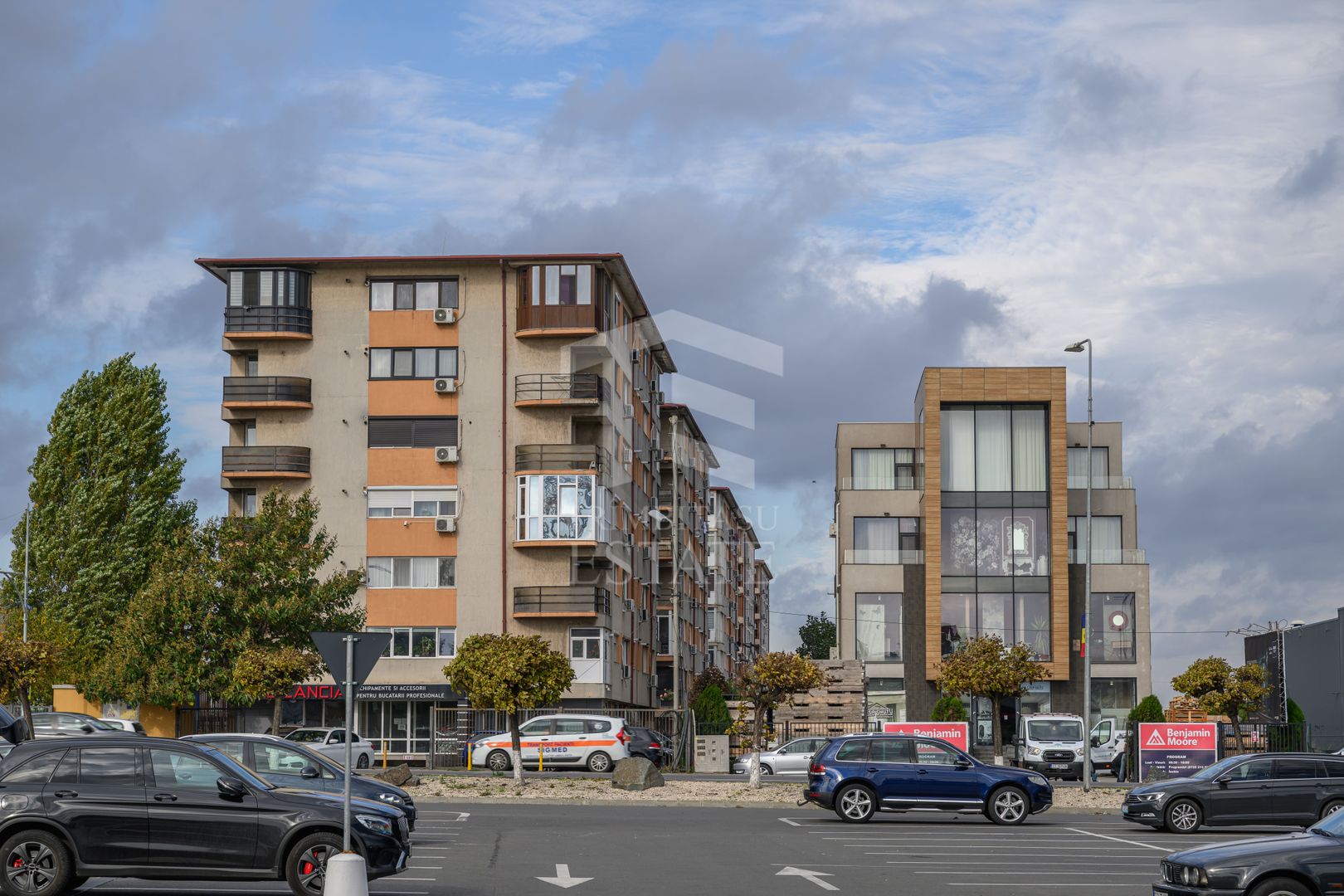 TOMIS NORD - vizavi VIVO MALL | 2 camere gata de mutare | balcon | gaz - Poză 28