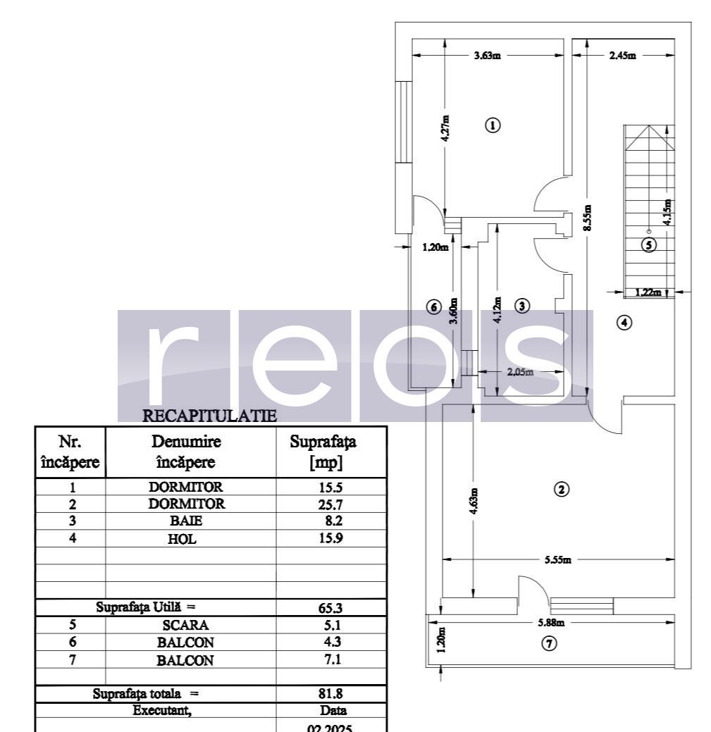 VANZARE CASA P+2 | 5 CAMERE | ZONA VITAN - Poză 18