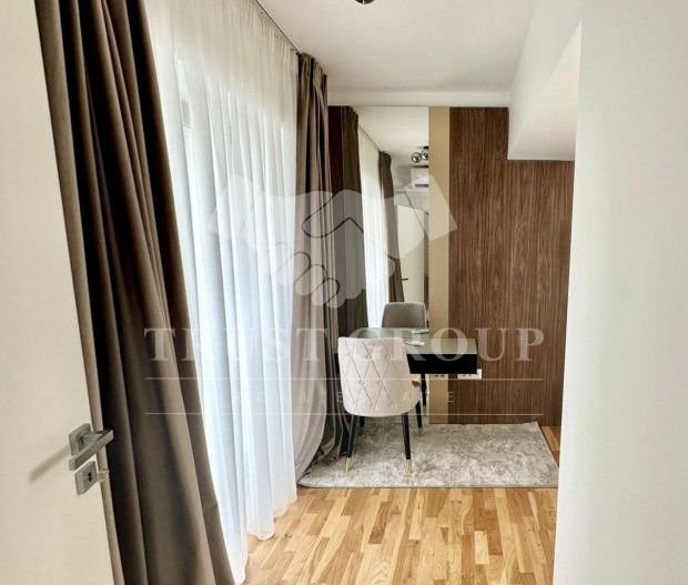 Apartament 3 camere | Terasa | Barbu Vacarescu | 2 locuri de parcare - Poză 9