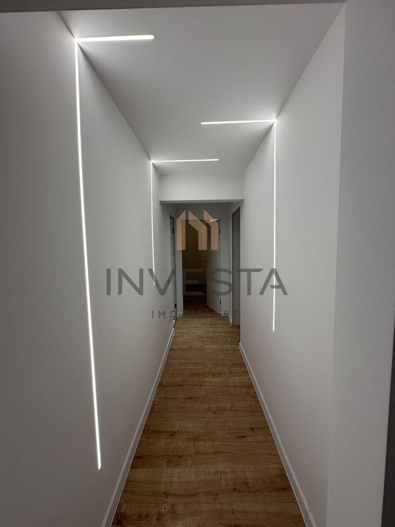 Apartament 3 camere renovat complet cu incalzire in pardoseala! - Poză 3