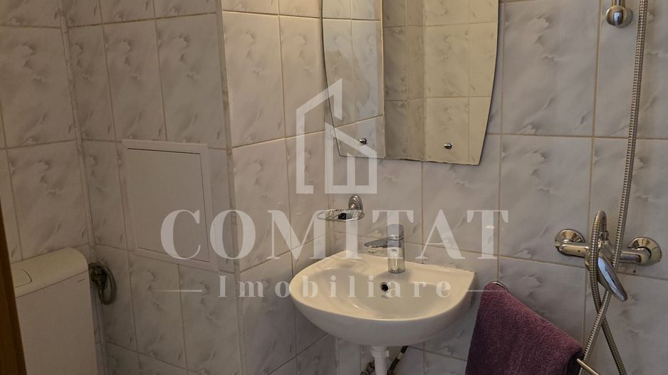 Apartament cochet cu 2 camere în Gheorgheni - Zona str. Bușteni - Poză 6