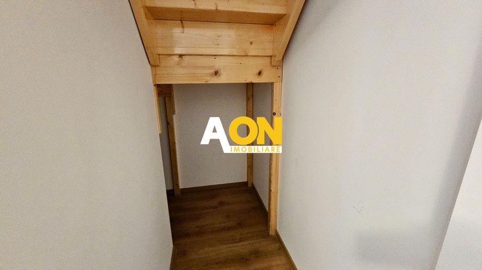 Penthouse 4 camere, mobilat, 100 mp utili + terasa 88 mp, ultracentral - Poză 18