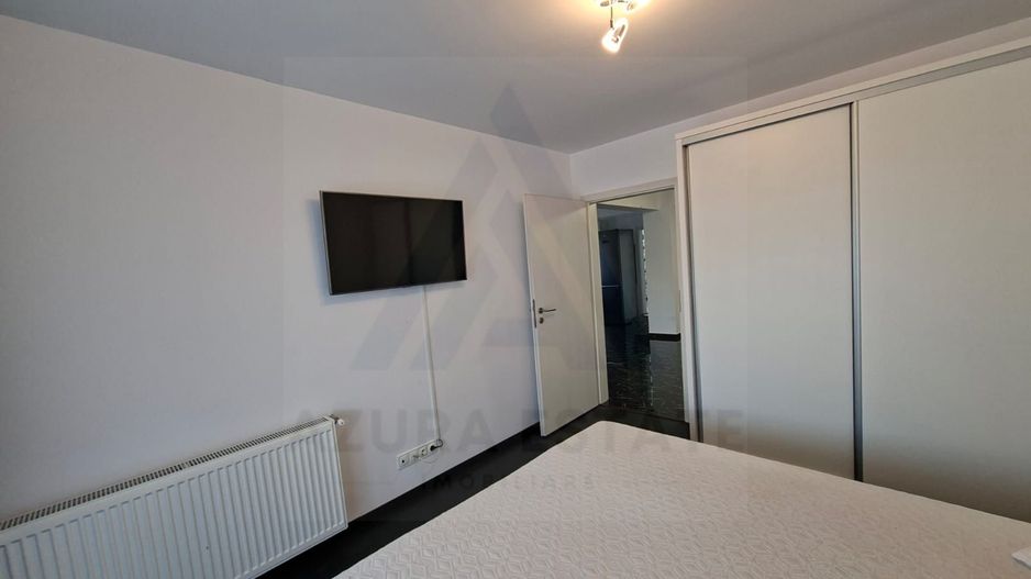 Penthouse modern 101 mp 2 bai terase 40 mp si 2 parcari pe Dna Stanca - Poză 7