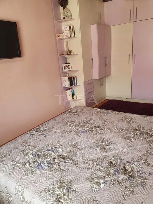 Apartament de vanzare, cu 2 camere, in Floresti, zona Florilor. - Poză 5