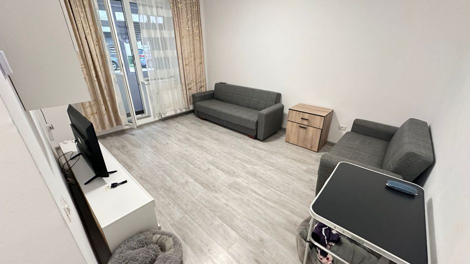 Apartament 2 camere + Parcare de vânzare  Militari ResidenceMD3 - Poză 1