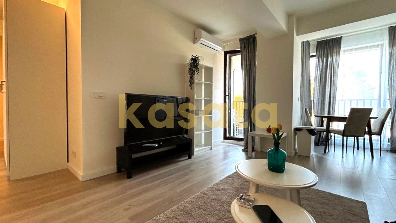 2 camere I Otopeni central I Trio Residence I et 1 I parcare subteran - Poză 1