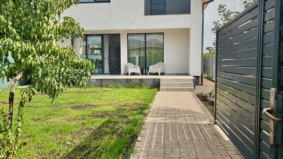 Vila moderna P+E, de inchiriat | complet mobilata | Corbeanca - Poză 7