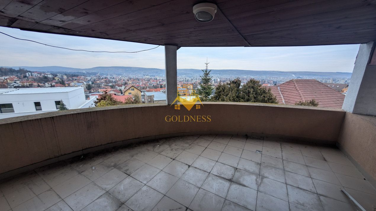 Casa/Spatiu de birou,Andrei Muresanu, 9 Camere,10 Parcari,Curte 2000mp - Poză 22