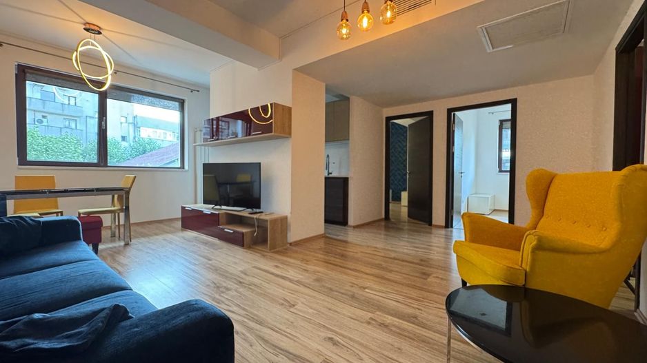 3 camere +loc de parcare inclus | Herastrau - Poză 1