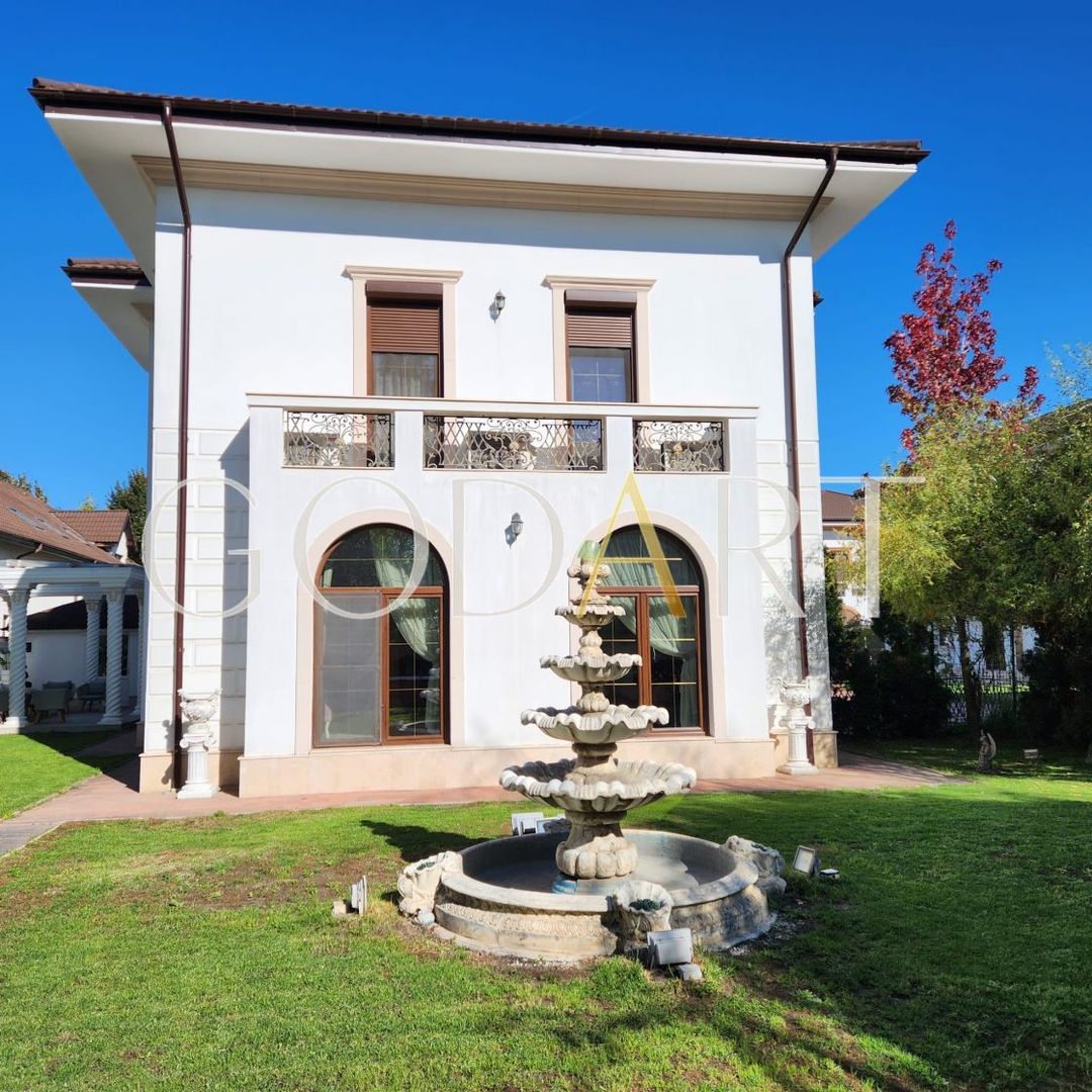 Resedinta exclusivista | Curte generoasa | Erou Iancu Nicolae - Poză 7