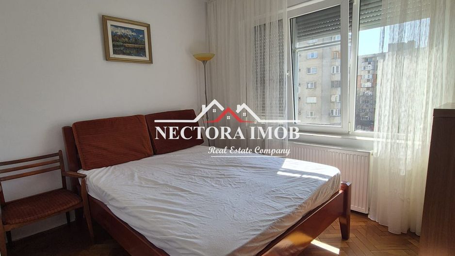 NECTORA IMOB-Apartament 2 camere, Zona Nufarul, 64 mp, Parcare, Et.5 - Poză 5