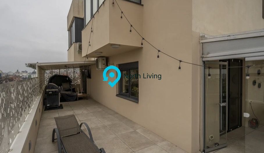 Apartament tip Penthouse 200 mp zona Iancului - Poză 19
