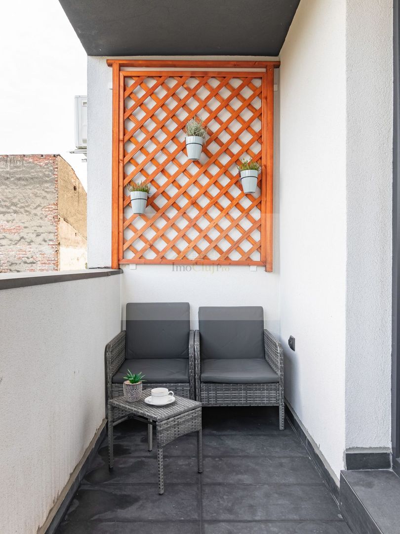 🌟 Apartament vanzare 2 camere, ultrafinisat, parcare, zonă centrală - Poză 15