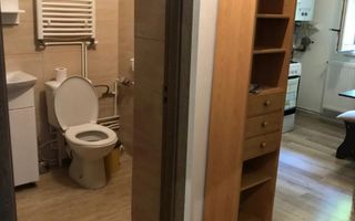 ap 1cam Aradului Vest parter centrala proprie bloc izolat - Poză 3