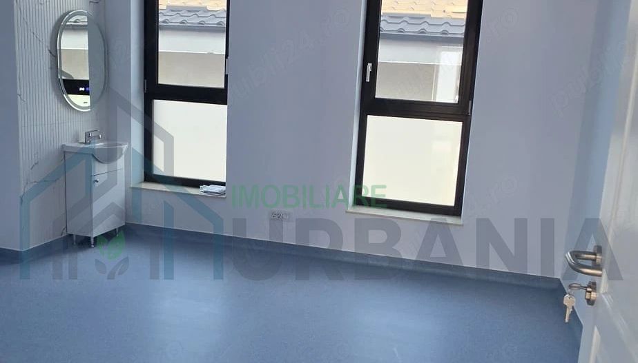 Clădire medicală modernă de închiriat în Valea Adâncă, Iași – cabinete individuale sau integral - Poză 4