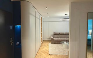 Apartament 2 camere ULTRAFINISAT 56 mp - Parcare subterana - Prima închiriere - Poză 8