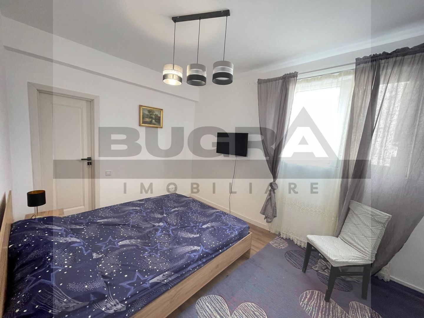 Duplex de inchiriat in zona Popesti, 130mp, curte 380mp, Pet Friendly - Poză 21
