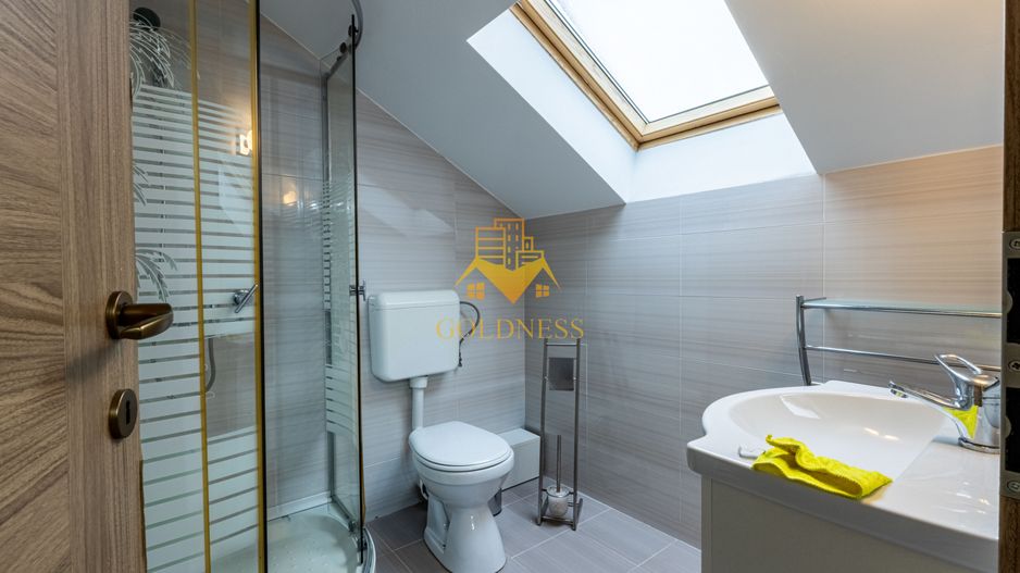 2 camere,parcare,bloc nou,Andrei Muresanu Zona Trifoiului,Pet Friendly - Poză 6