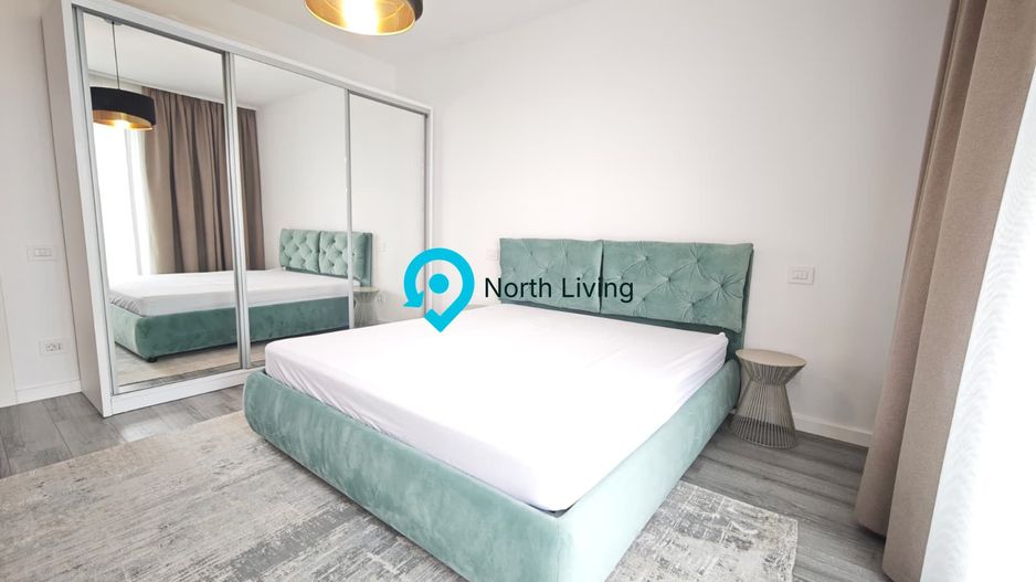 Penthouse 3 camere | 210 mp | 2 terase | Sisești - Poză 13