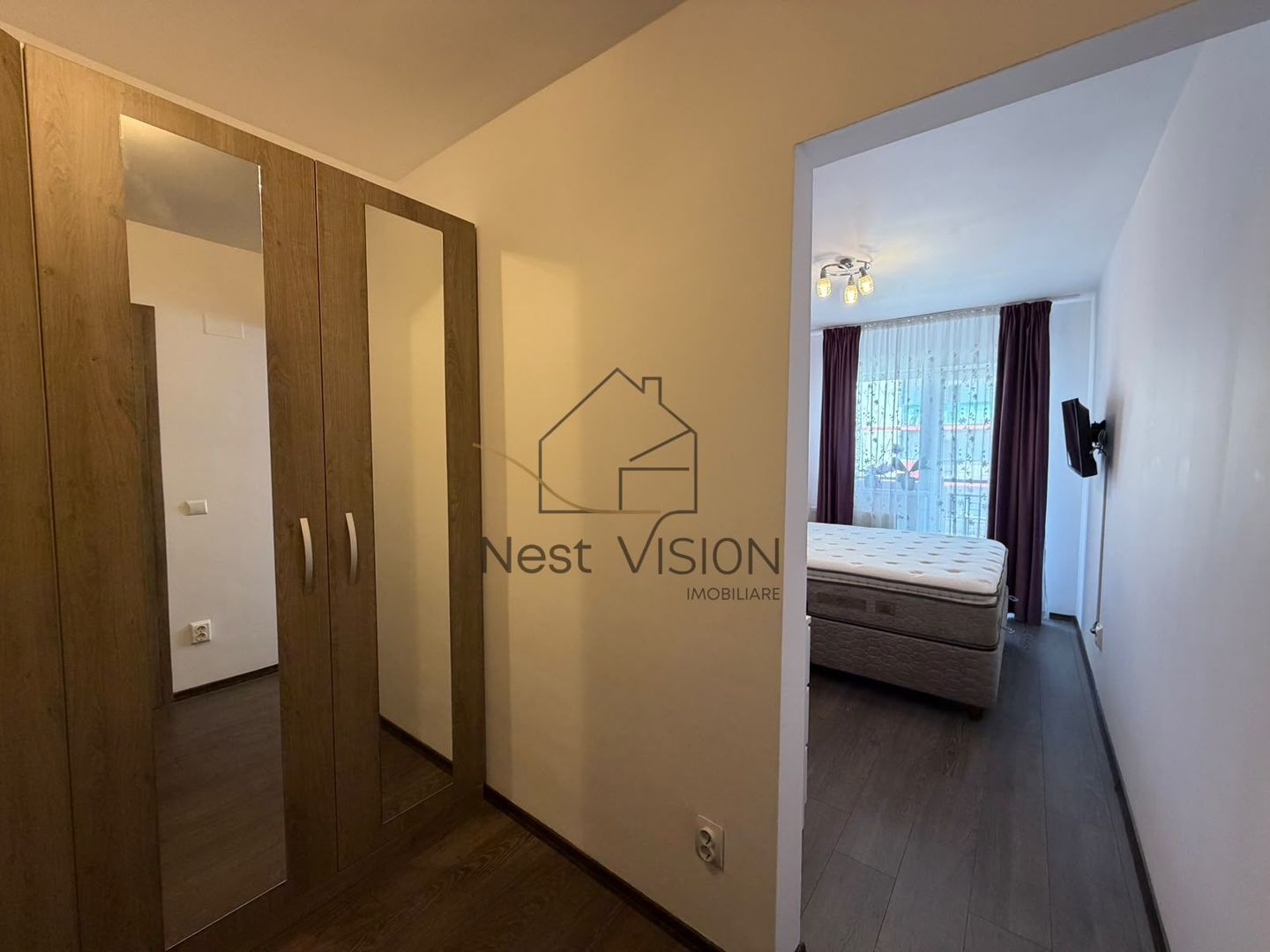 3 camere | Magnolia Residence | 60 mp | Parcare inclusa | Comision 0% - Poză 12