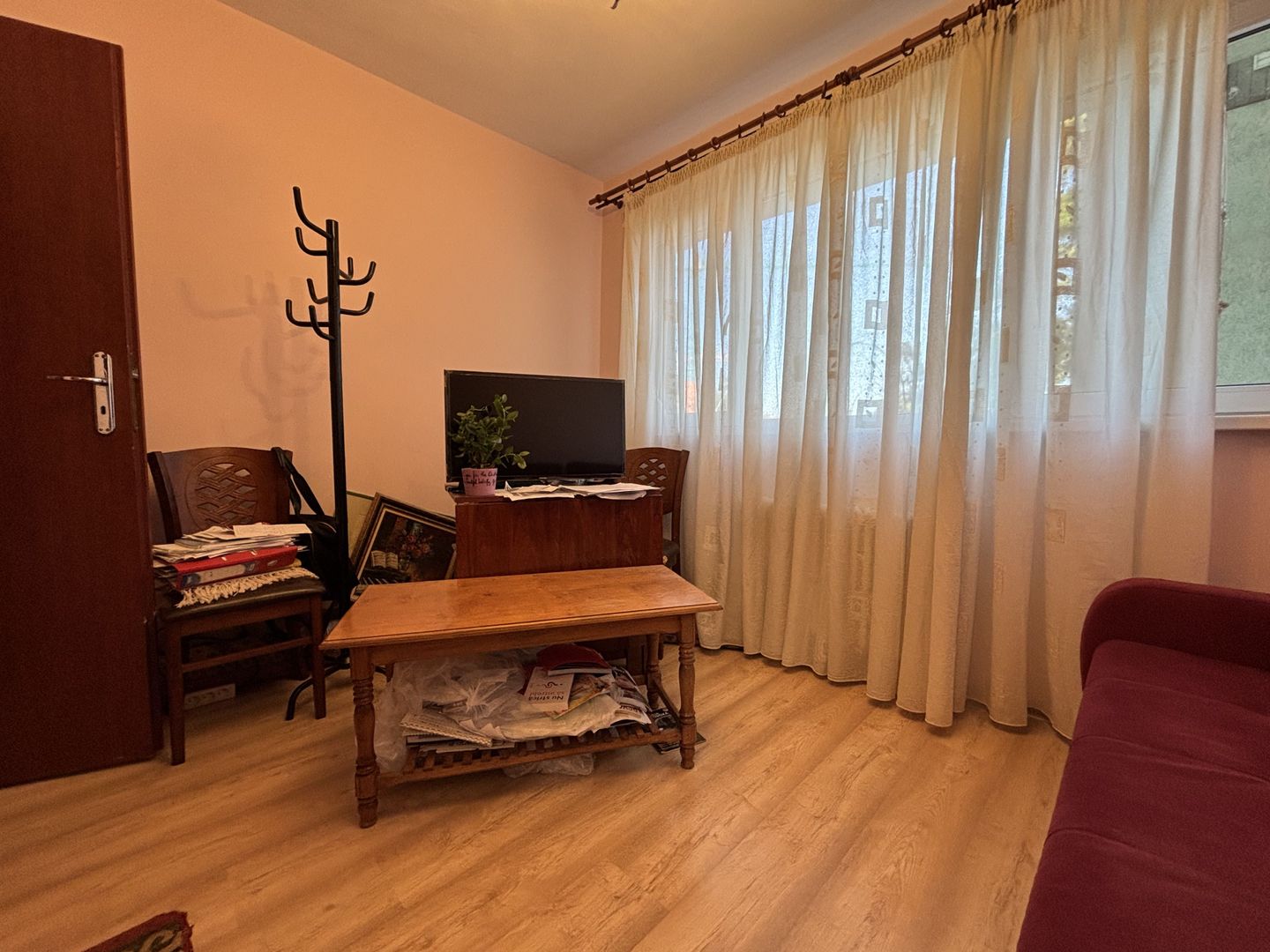 APARTAMENT 2 CAMERE | VICTORIEI | ETAJ INTERMEDIAR - Poză 4