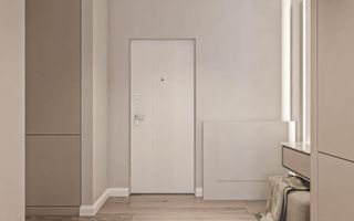 Apartament  2 camere cu terasă de 18mp, Chitila - Poză 17