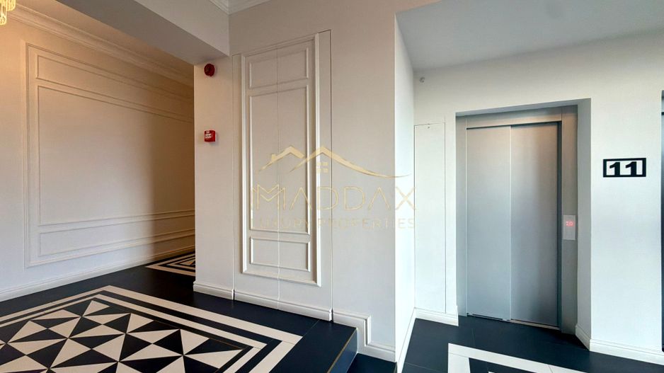Penthouse cu 4 camere // terasă 70 mp / 200 mp / 3 parking / Straulesti - Poză 40