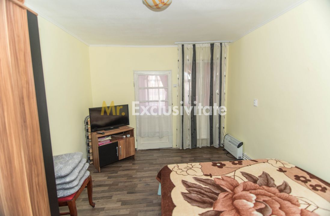 Casa cu 3 camere renovata - Poză 10