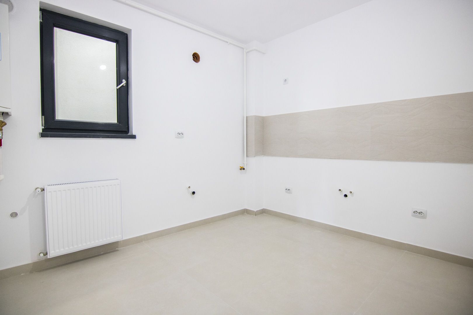 3 Camere, Militari Pacii, Bloc Nou, 2 Bai, Living Spatios, 77 mp, Balcon - Poză 16