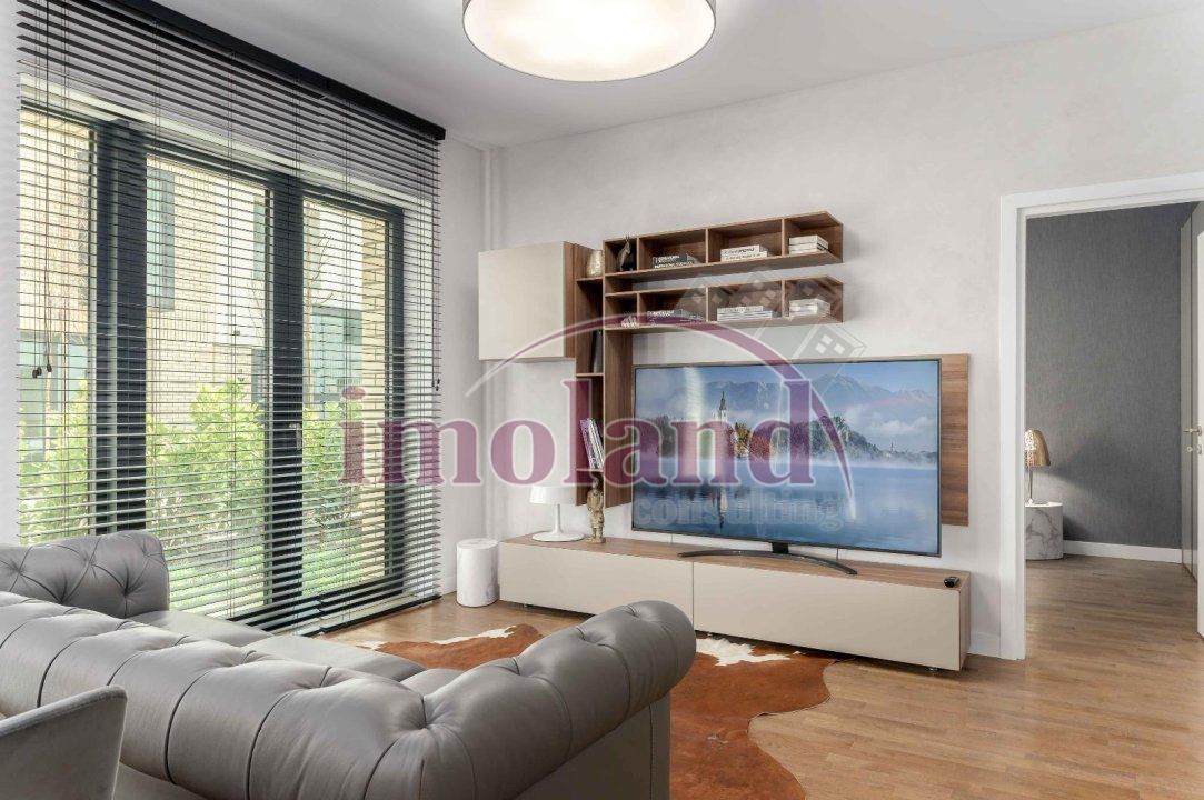 Apartament 3 camere & gradina - mobilat&utilat - vanzare - Avalon Estate-Pipera - Poză 3
